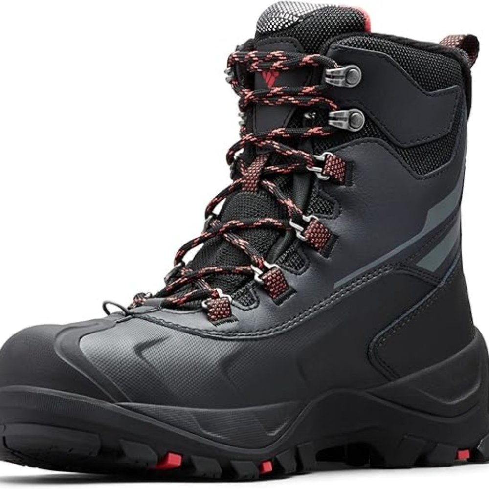 NWOT Gorgeous Columbia Bugaboot Plus IV Omni-Heat Women's 7.5